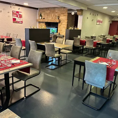 Herberg Hotel- Restaurant Le Bras D'or Mathod