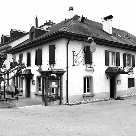 Hotel- Restaurant Le Bras D'or Πανδοχείο *