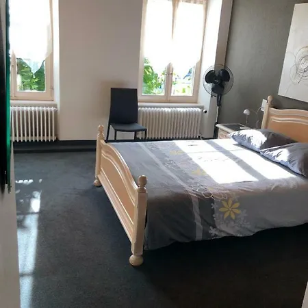 Hotel- Restaurant Le Bras D'or Mathod