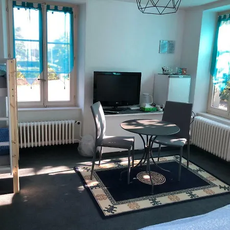 Estalagem Le Bras D'or Mathod