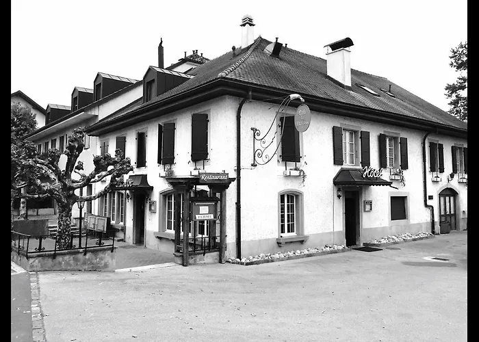 Hotel- Restaurant Le Bras D'or Zajazd *