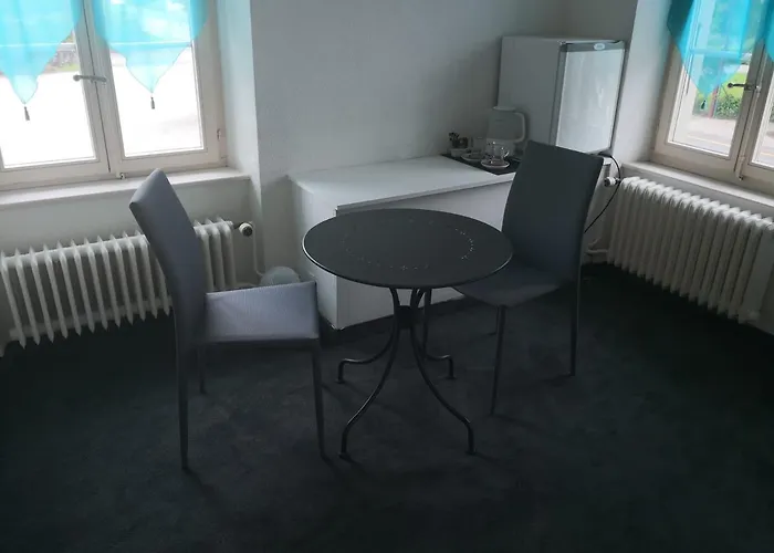 Hotel- Restaurant Le Bras D'or Mathod