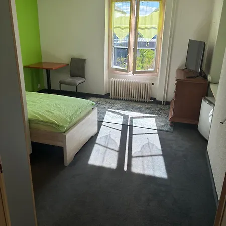 Hotel- Restaurant Le Bras D'or Mathod