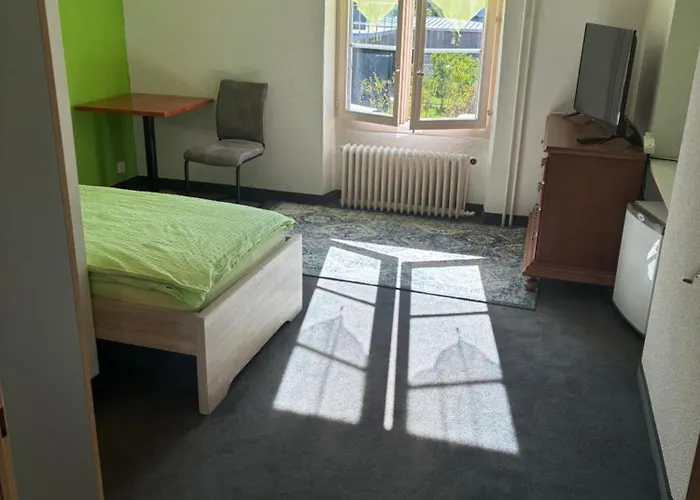 Hotel- Restaurant Le Bras D'or Mathod