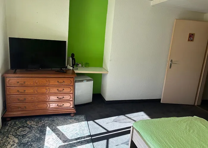 Hotel- Restaurant Le Bras D'or * Mathod