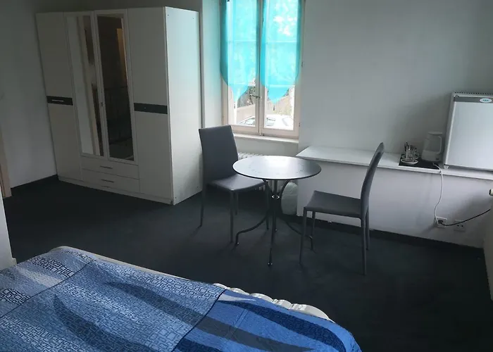 Hotel- Restaurant Le Bras D'or