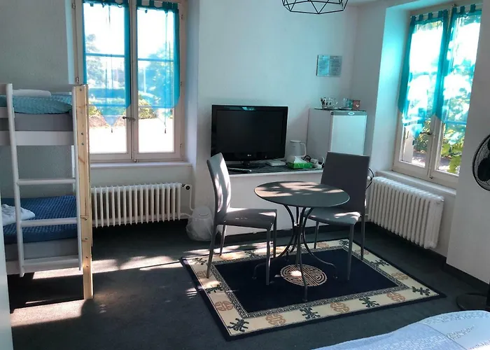 Herberg Hotel- Restaurant Le Bras D'or Mathod