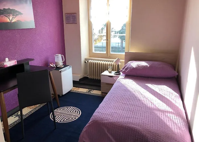 Hotel- Restaurant Le Bras D'or Herberg *